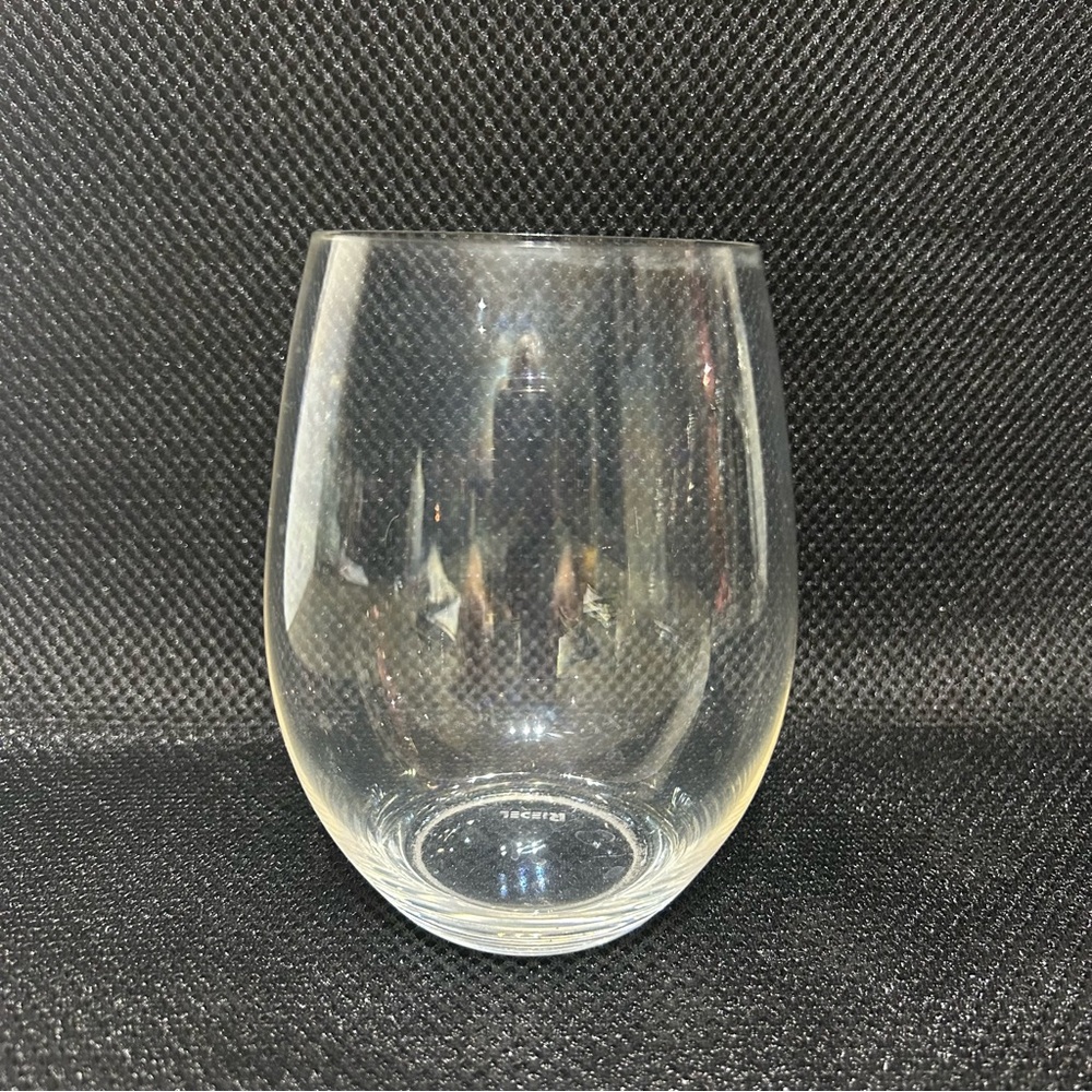 Reidel Stemless Wine Glass 4 3/4”